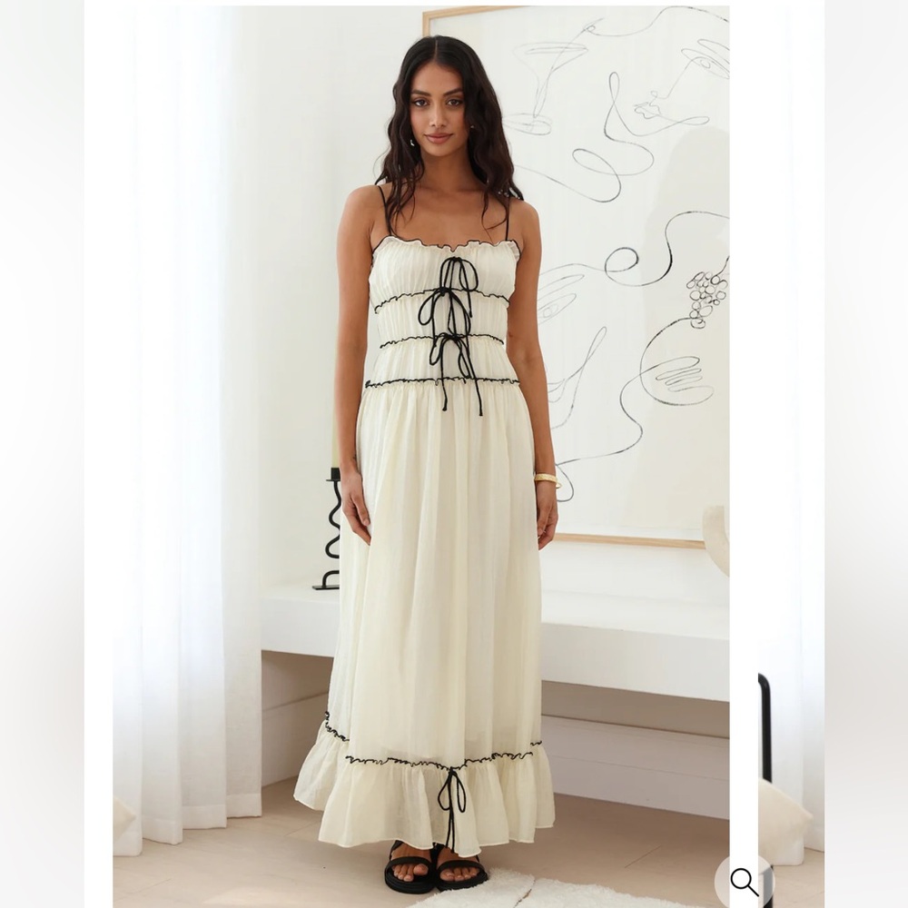 Fortunate One ‘Understand It Maxi Dress’